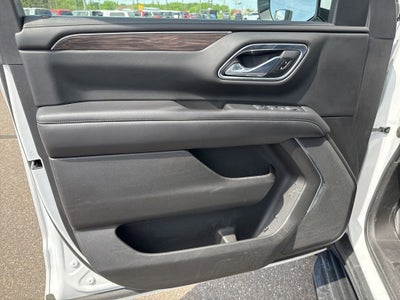 2021 Chevrolet Tahoe Commercial