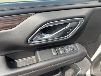 2021 Chevrolet Tahoe Commercial