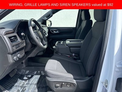 2022 Chevrolet Tahoe FL