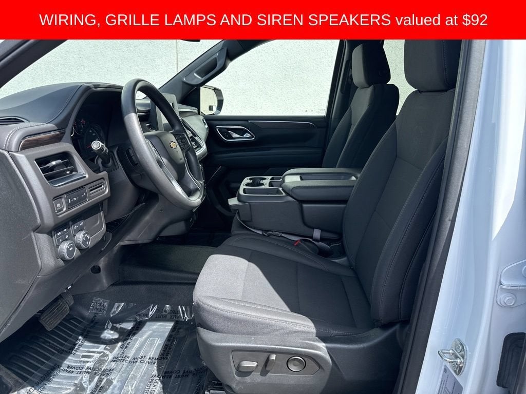 2022 Chevrolet Tahoe FL