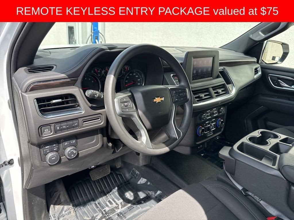 2022 Chevrolet Tahoe FL