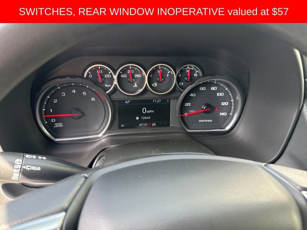 2022 Chevrolet Tahoe FL