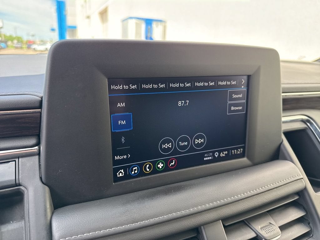 2022 Chevrolet Tahoe FL