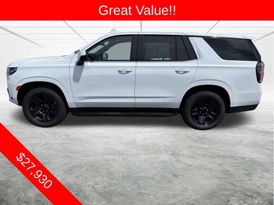 2022 Chevrolet Tahoe FL