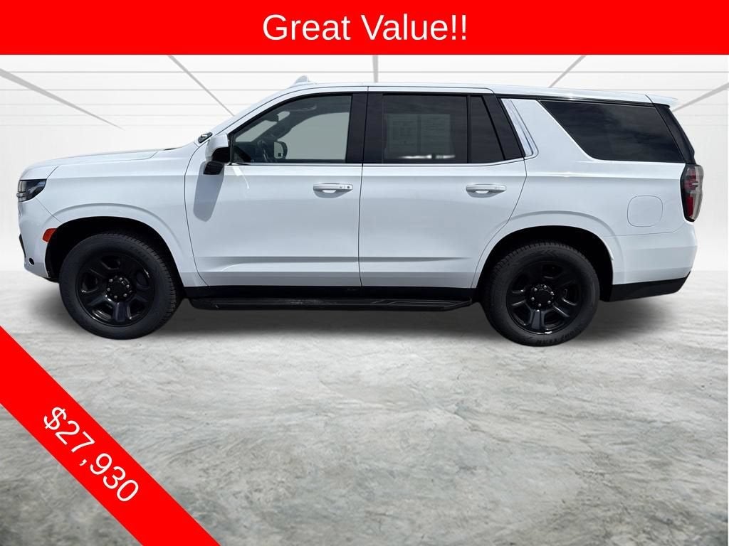 2022 Chevrolet Tahoe FL