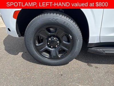 2022 Chevrolet Tahoe FL