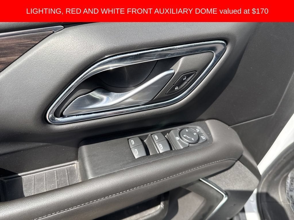 2022 Chevrolet Tahoe FL