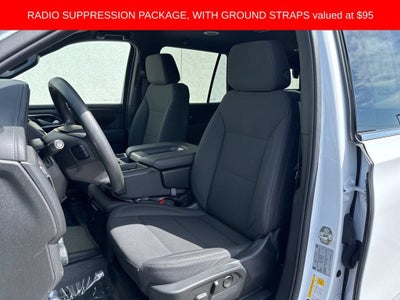 2022 Chevrolet Tahoe FL