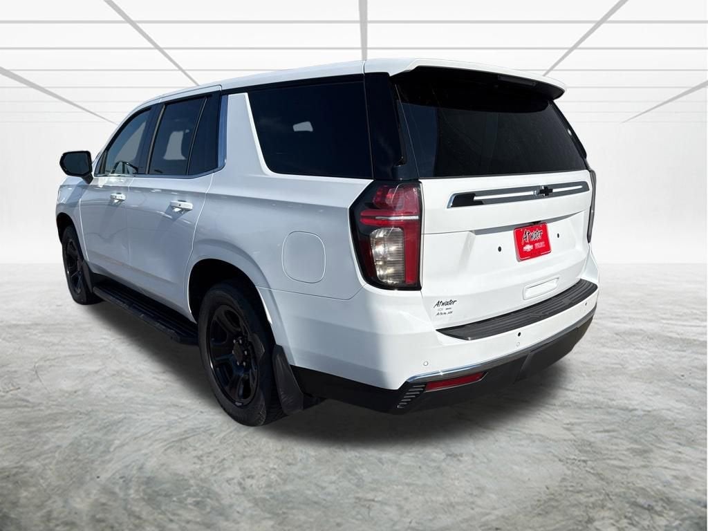 2022 Chevrolet Tahoe FL