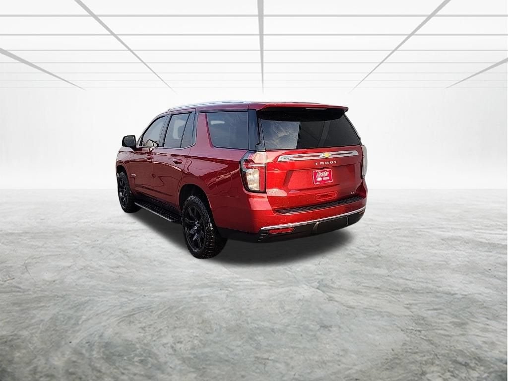 2022 Chevrolet Tahoe LT