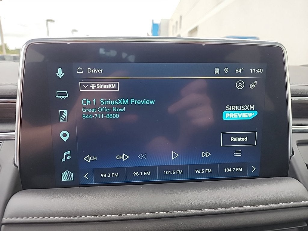 2023 Chevrolet Tahoe Z71
