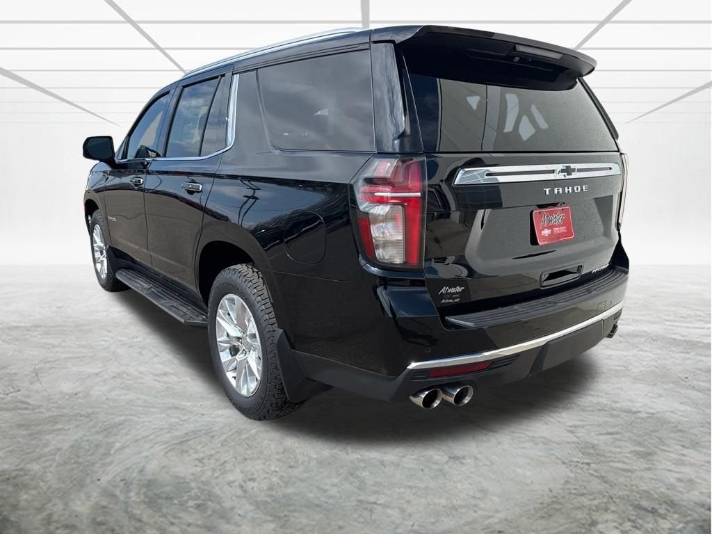 2021 Chevrolet Tahoe Premier