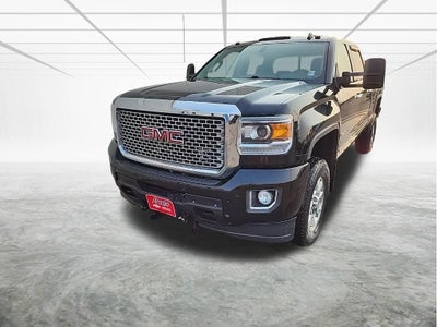 2015 GMC Sierra 2500 HD Denali