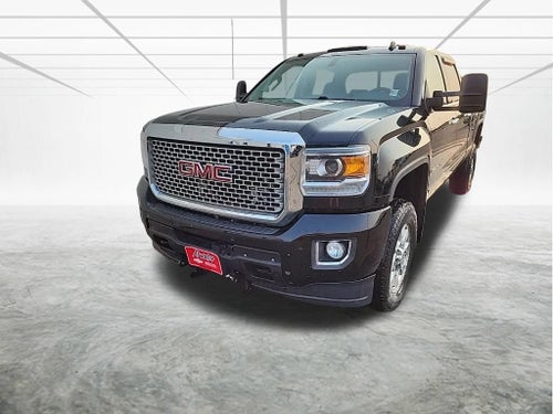 2015 GMC Sierra 2500 HD Denali