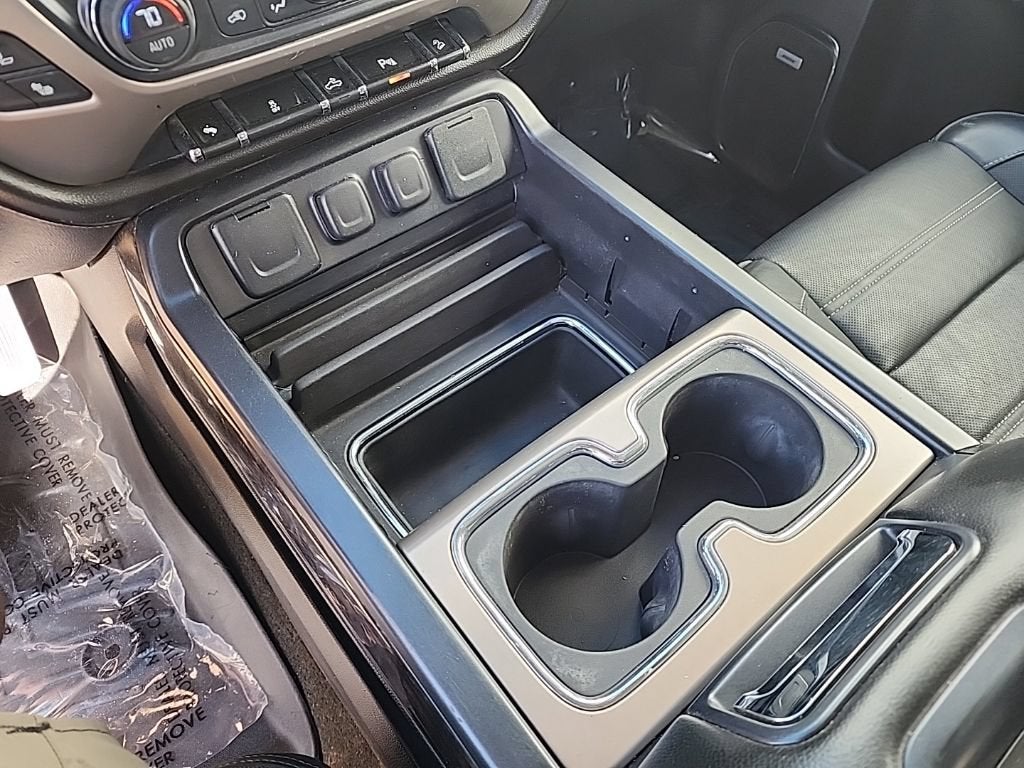 2015 GMC Sierra 2500 HD Denali