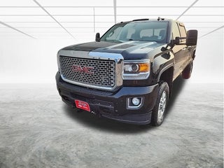 2015 GMC Sierra 2500 HD Denali