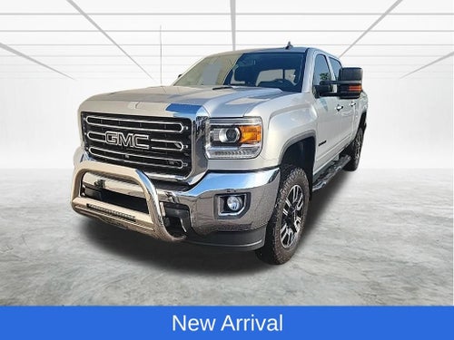 2016 GMC Sierra 2500 HD SLE