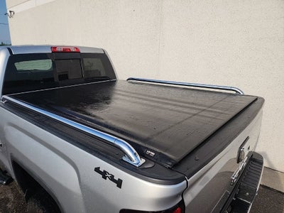 2016 GMC Sierra 2500 HD SLE