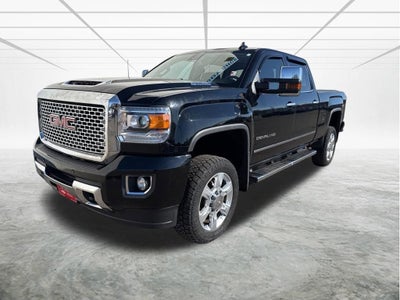 2017 GMC Sierra 2500 HD Denali