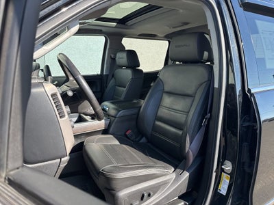 2017 GMC Sierra 2500 HD Denali