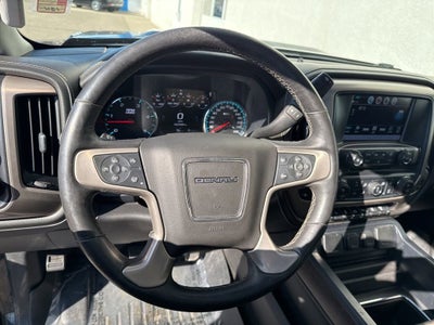 2017 GMC Sierra 2500 HD Denali