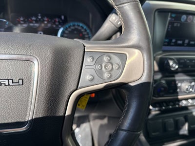 2017 GMC Sierra 2500 HD Denali