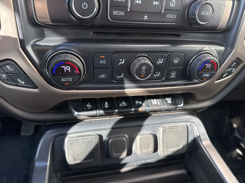 2017 GMC Sierra 2500 HD Denali