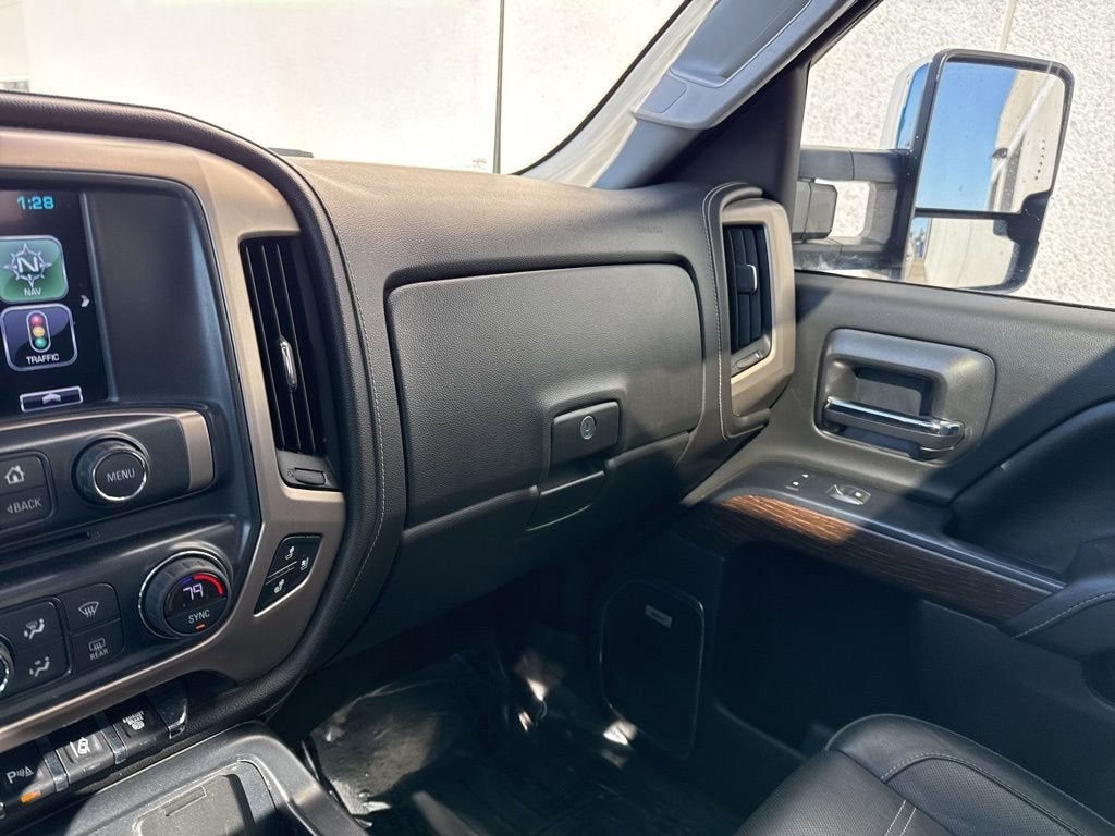 2017 GMC Sierra 2500 HD Denali