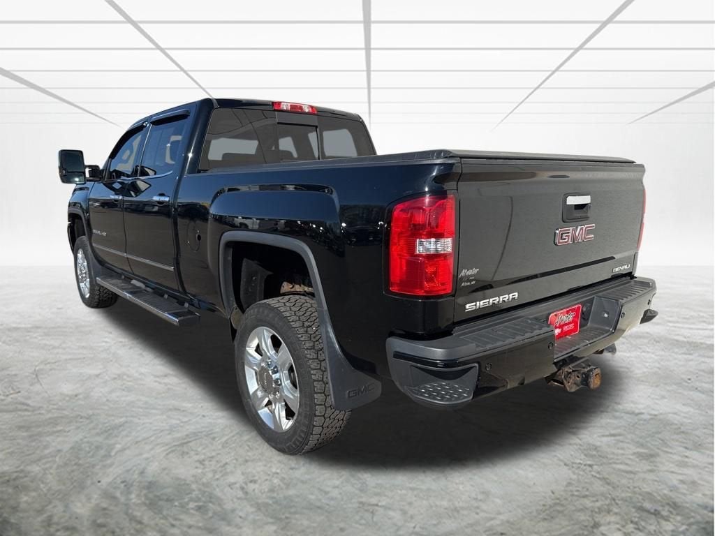 2017 GMC Sierra 2500 HD Denali