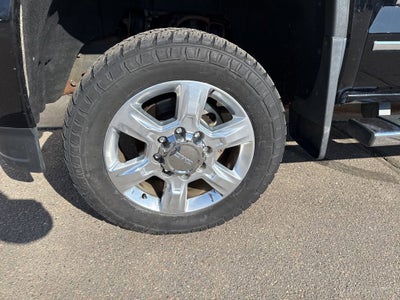 2017 GMC Sierra 2500 HD Denali