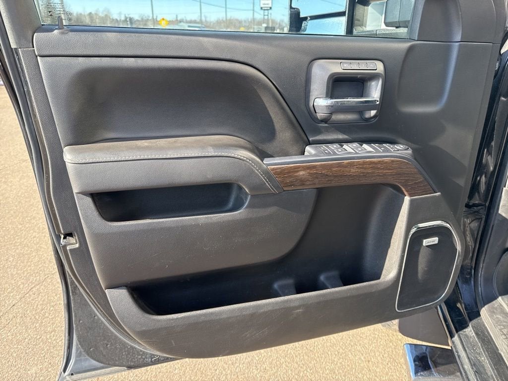 2017 GMC Sierra 2500 HD Denali