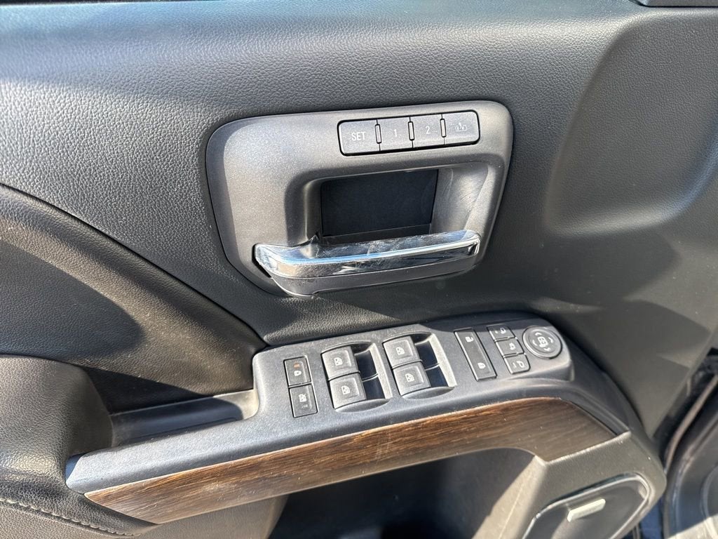 2017 GMC Sierra 2500 HD Denali