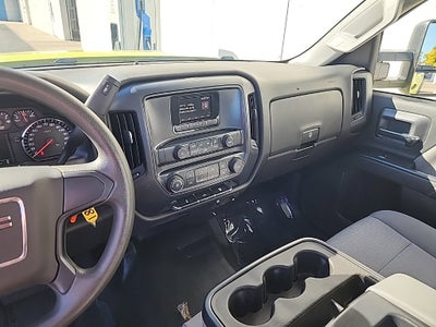 2015 GMC Sierra 3500 HD BASE