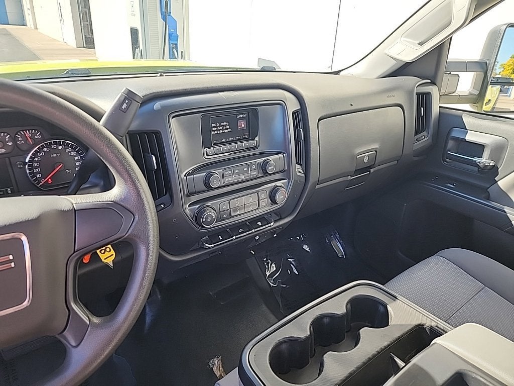 2015 GMC Sierra 3500 HD BASE