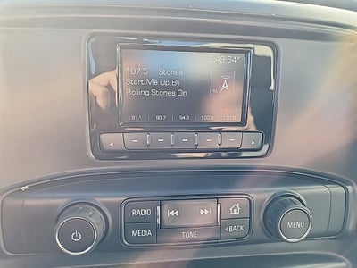 2015 GMC Sierra 3500 HD BASE