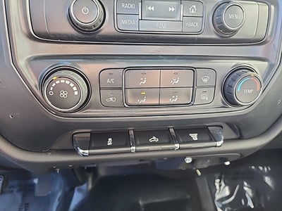 2015 GMC Sierra 3500 HD BASE