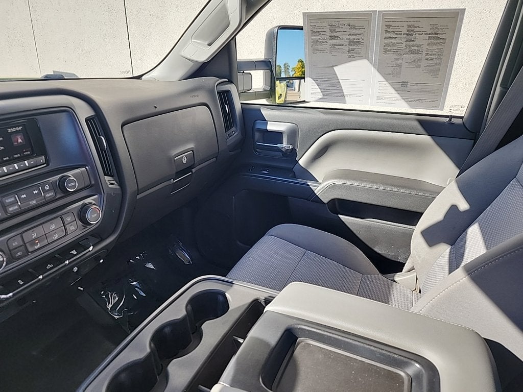 2015 GMC Sierra 3500 HD BASE