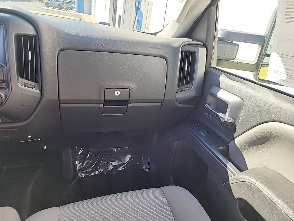 2015 GMC Sierra 3500 HD BASE