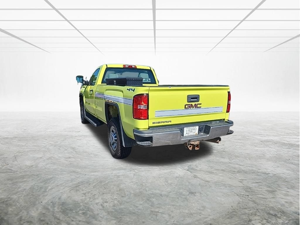 2015 GMC Sierra 3500 HD BASE