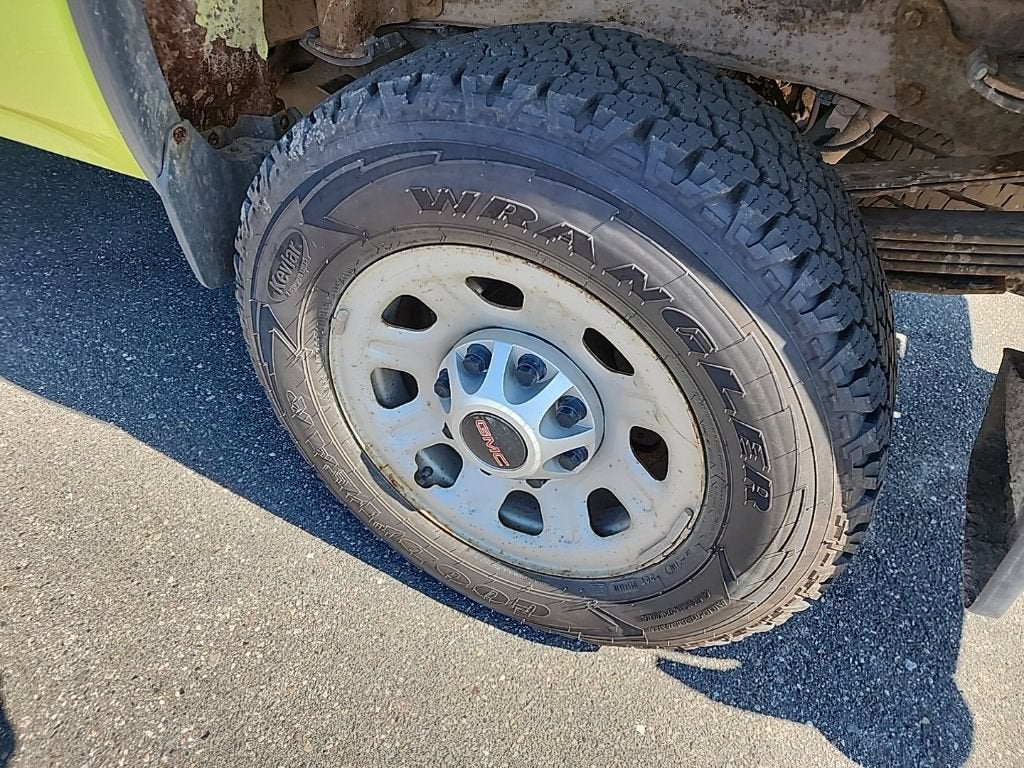 2015 GMC Sierra 3500 HD BASE