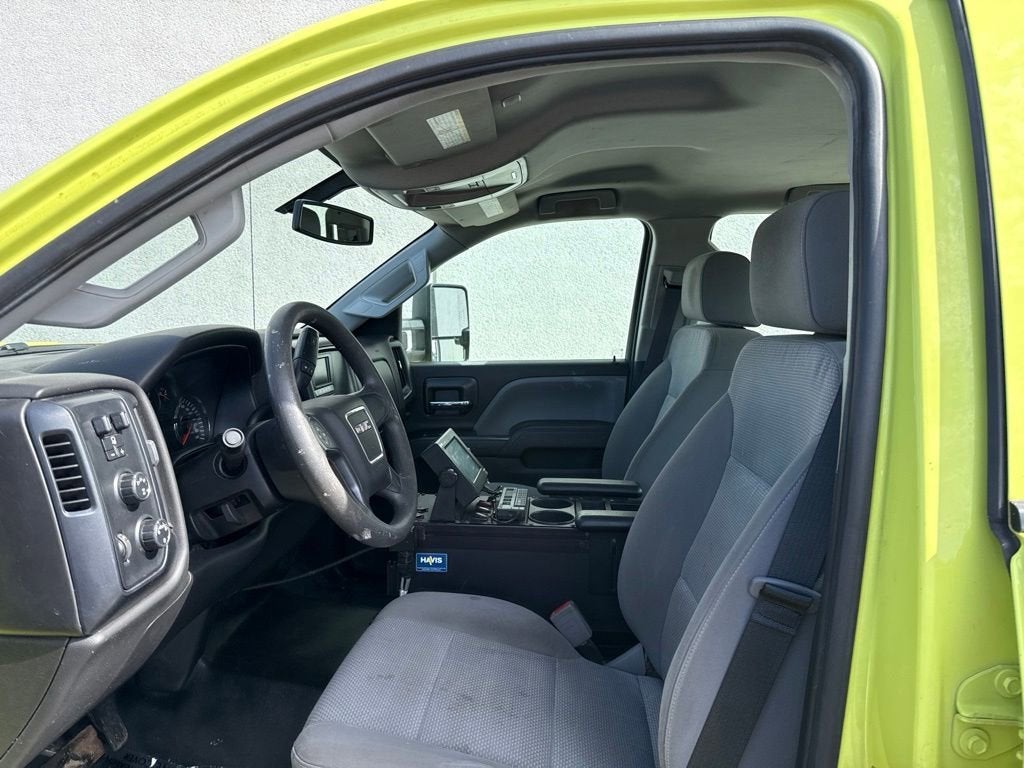 2017 GMC Sierra 3500 HD BASE