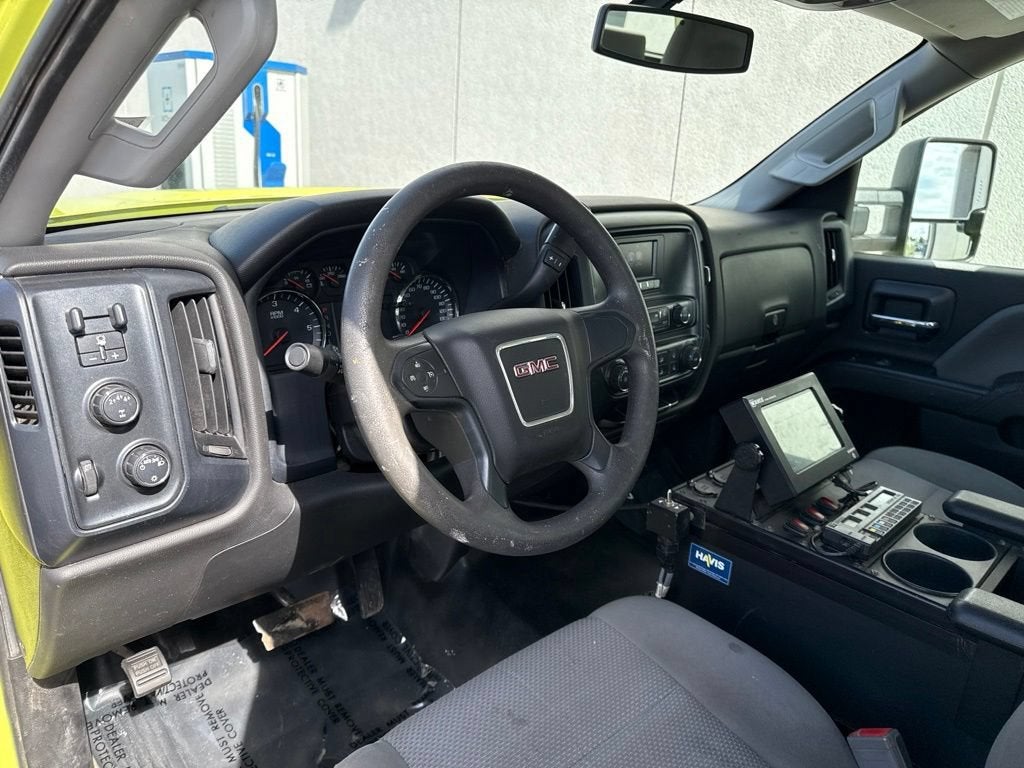 2017 GMC Sierra 3500 HD BASE