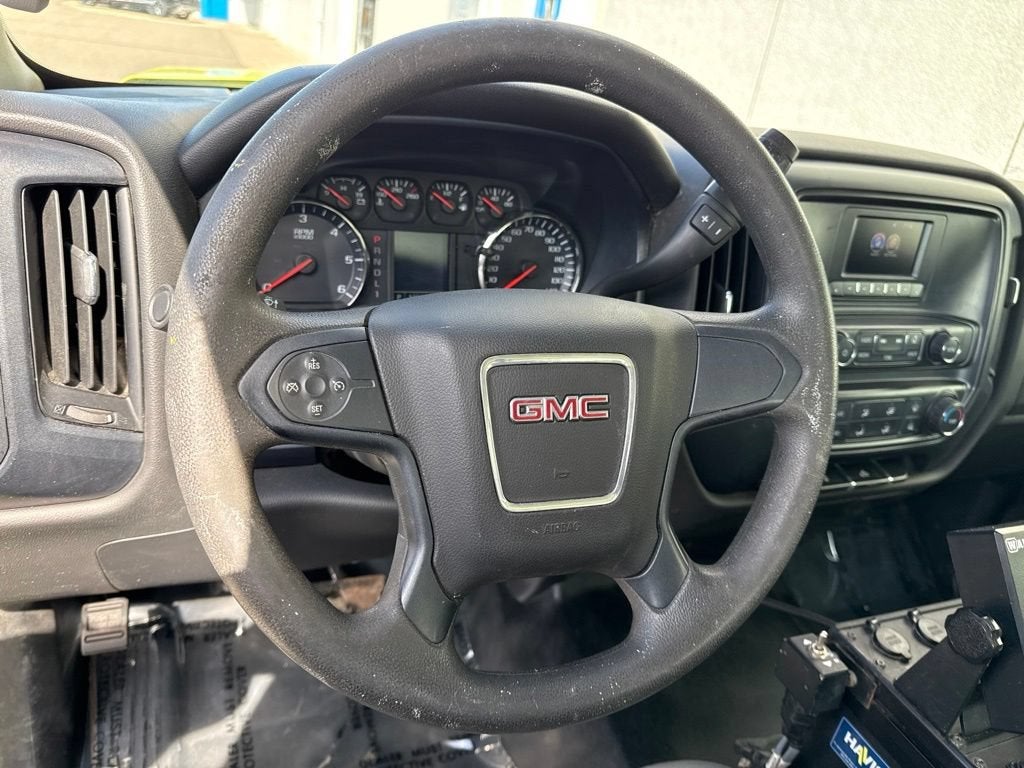 2017 GMC Sierra 3500 HD BASE