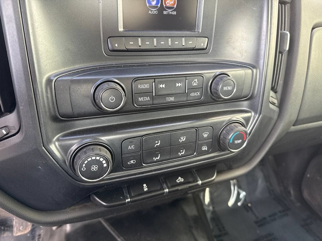 2017 GMC Sierra 3500 HD BASE