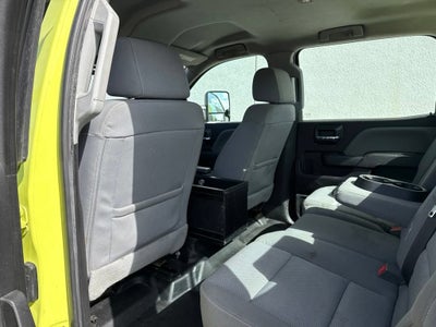 2017 GMC Sierra 3500 HD BASE