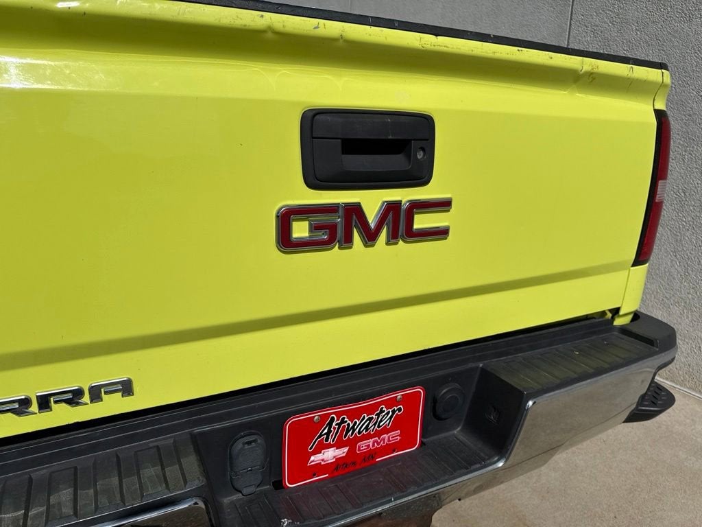 2017 GMC Sierra 3500 HD BASE