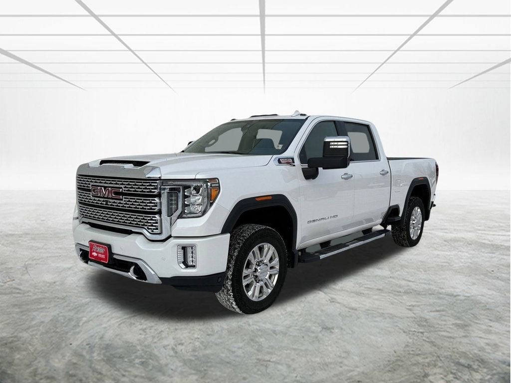 2020 GMC Sierra 2500 HD Denali