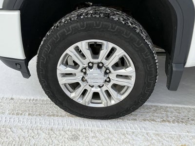 2020 GMC Sierra 2500 HD Denali