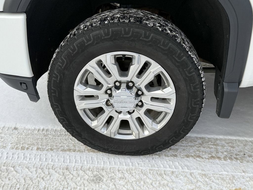 2020 GMC Sierra 2500 HD Denali