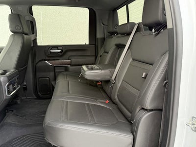 2020 GMC Sierra 2500 HD Denali